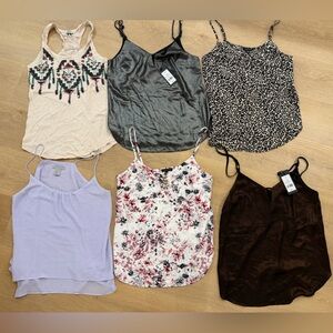 Dynamite tank tops - new!